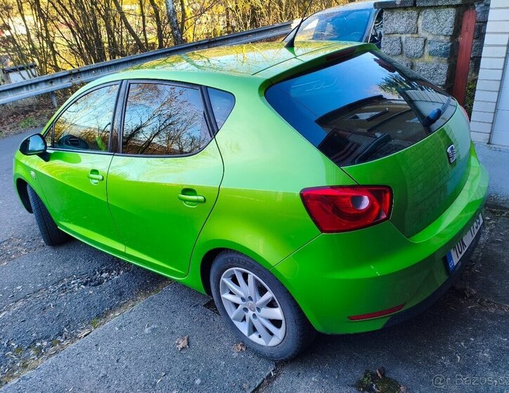 Seat Ibiza Hatchback 0,0 77 kw