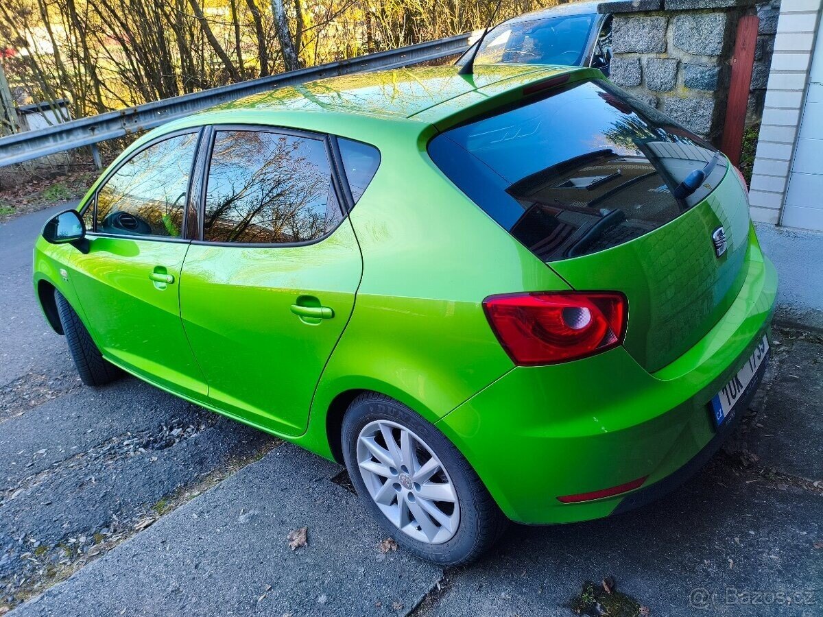 Seat Ibiza Hatchback 0,0 77 kw