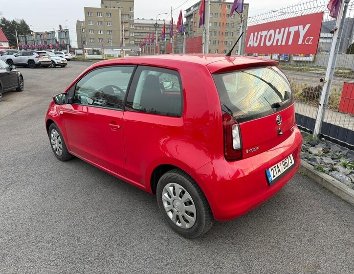 Škoda Citigo 2