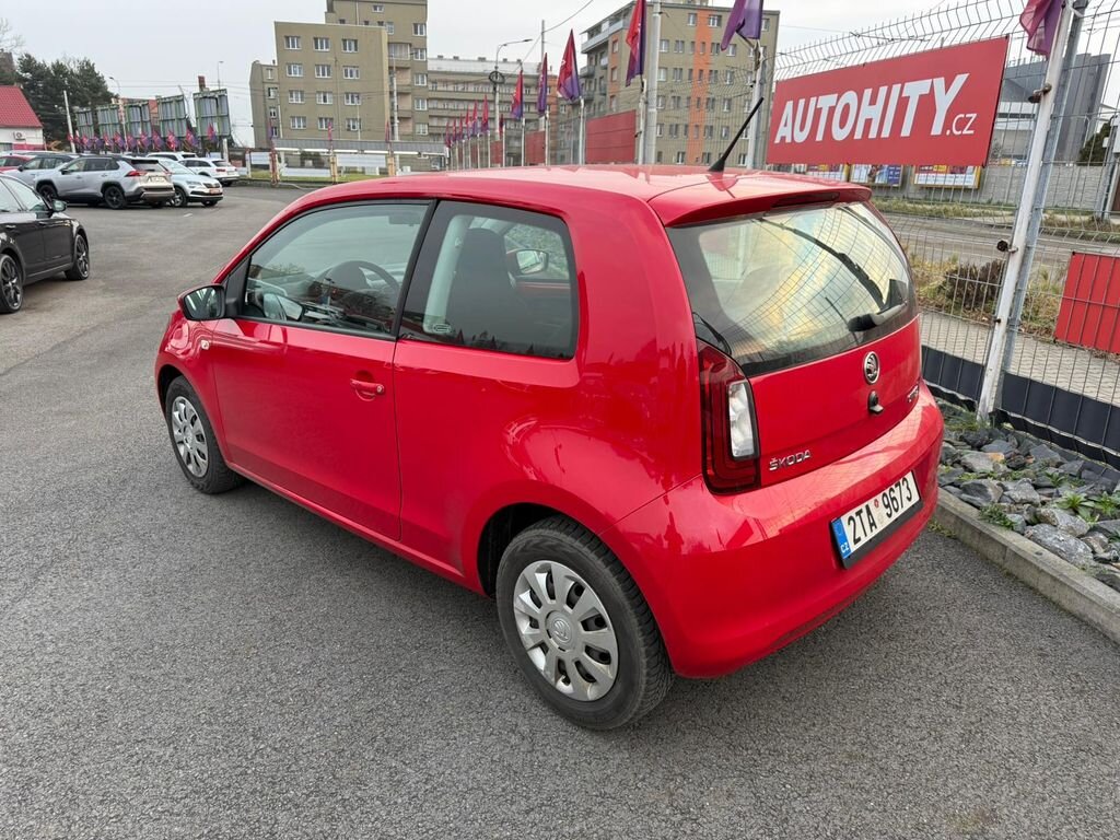 Škoda Citigo