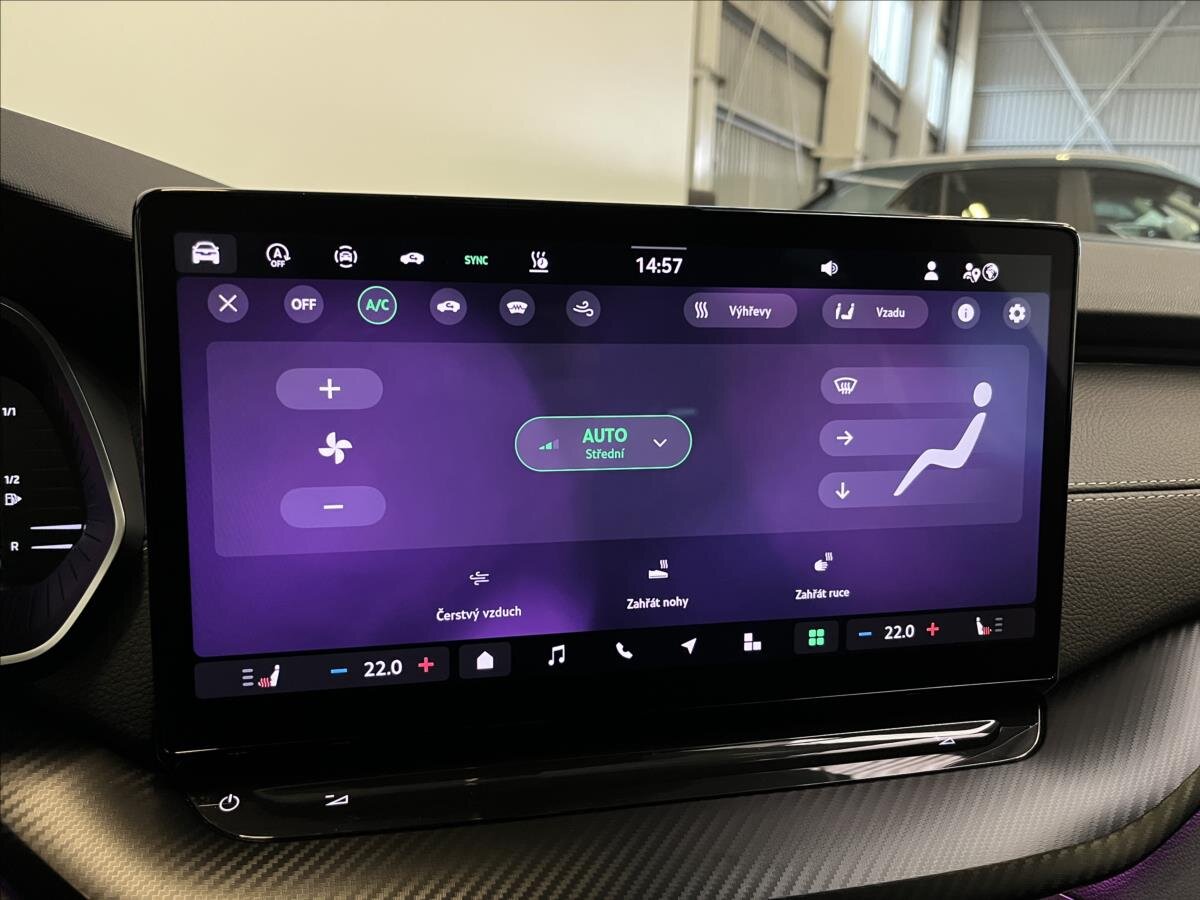 Škoda Octavia Kombi 2,0 l 110 kw