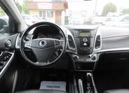 SsangYong Korando 10