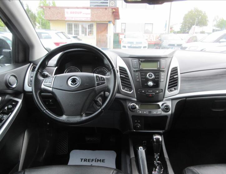 SsangYong Korando 10