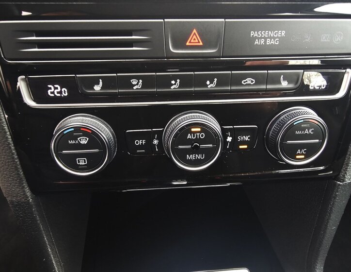 Volkswagen Golf Sportsvan 20