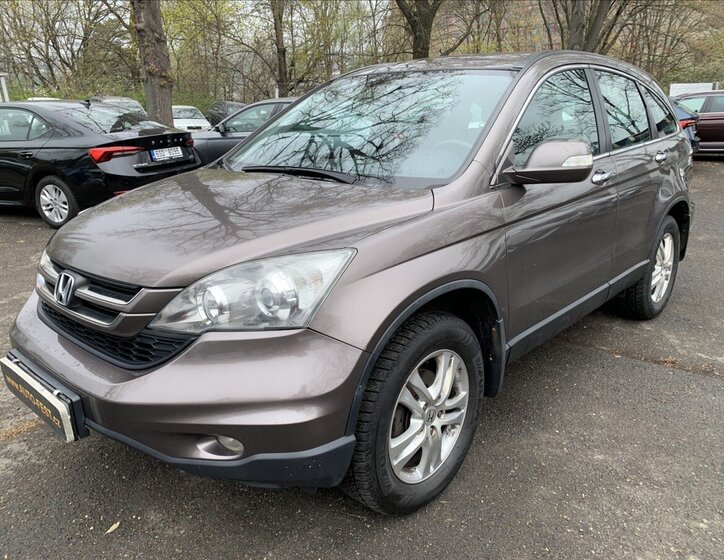 Honda CR-V SUV / Terénní 2,2 l 110 kw