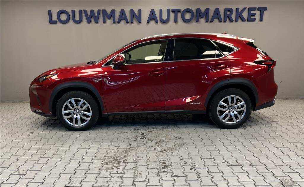 Lexus NX 300h