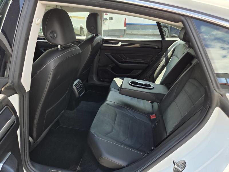 Volkswagen Arteon Liftback 2,0 l 110 kw