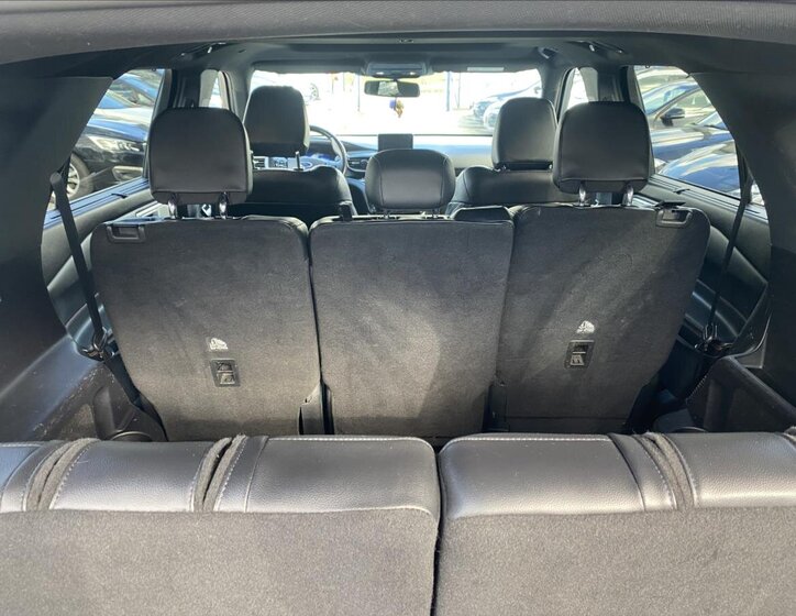 Ford Explorer SUV / Terénní 3,0 l 267 kw