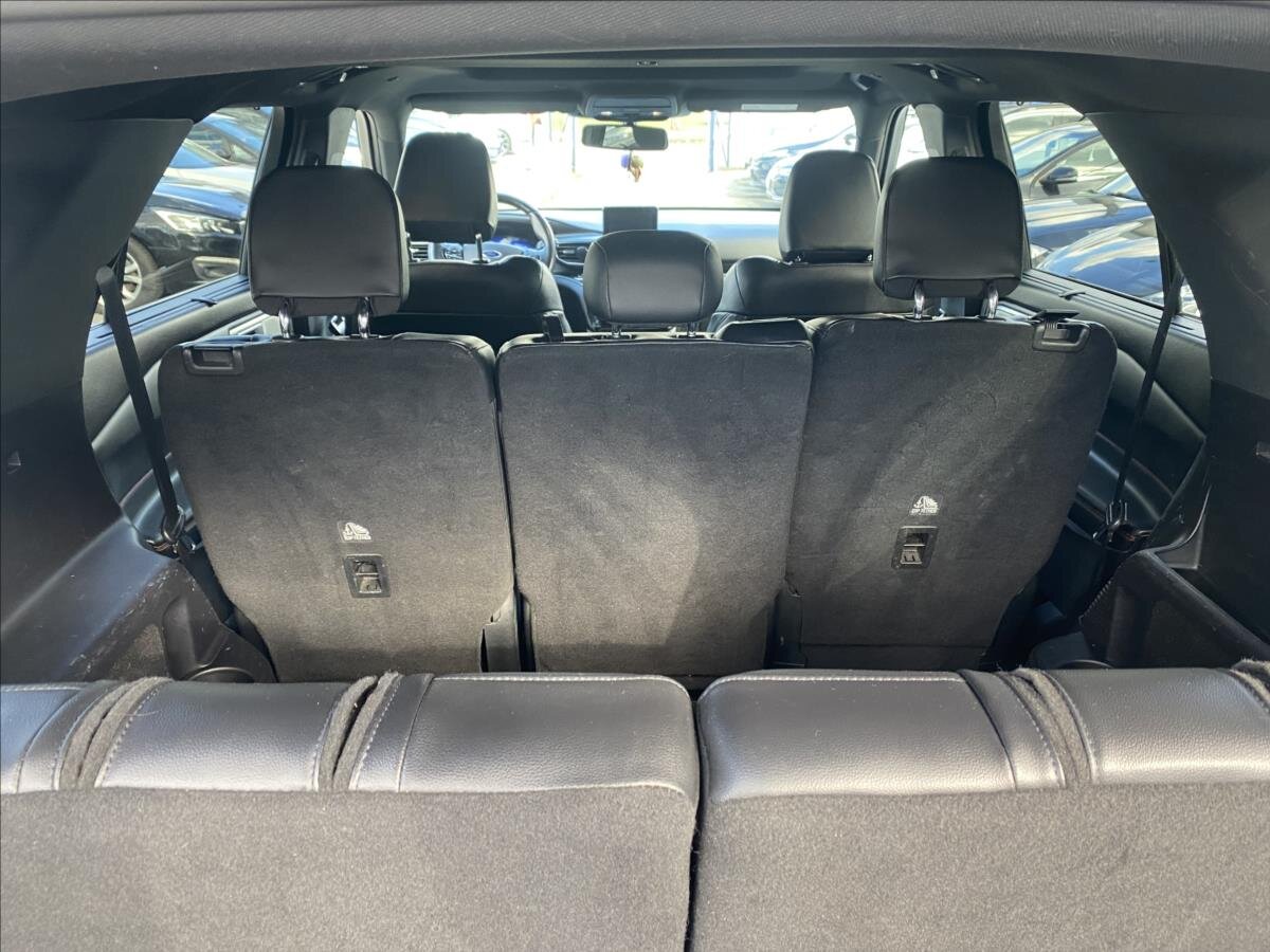 Ford Explorer SUV / Terénní 3,0 l 267 kw