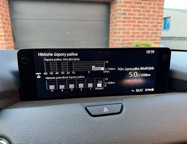 Mazda CX-60 SUV / Terénní 0,0 0