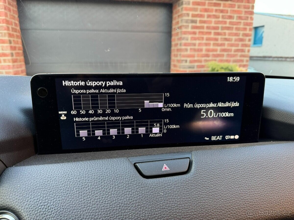 Mazda CX-60 SUV / Terénní 0,0 0