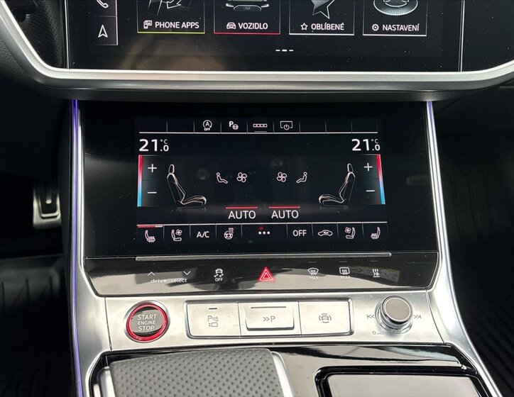 Audi S6 Kombi 3,0 l 253 kw