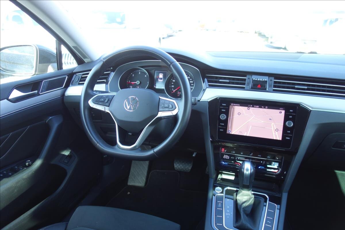 Volkswagen Passat Sedan / Limuzína 2,0 l 110 kw