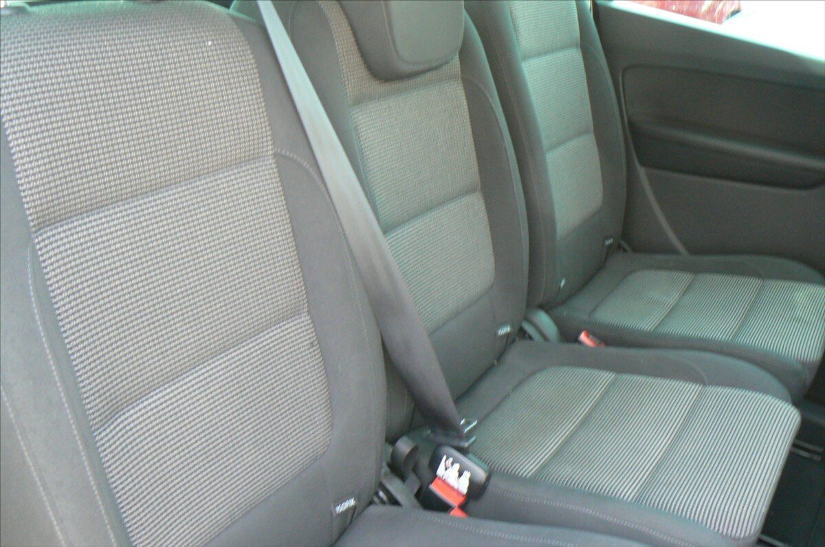 Volkswagen Sharan MPV 2,0 l 103 kw