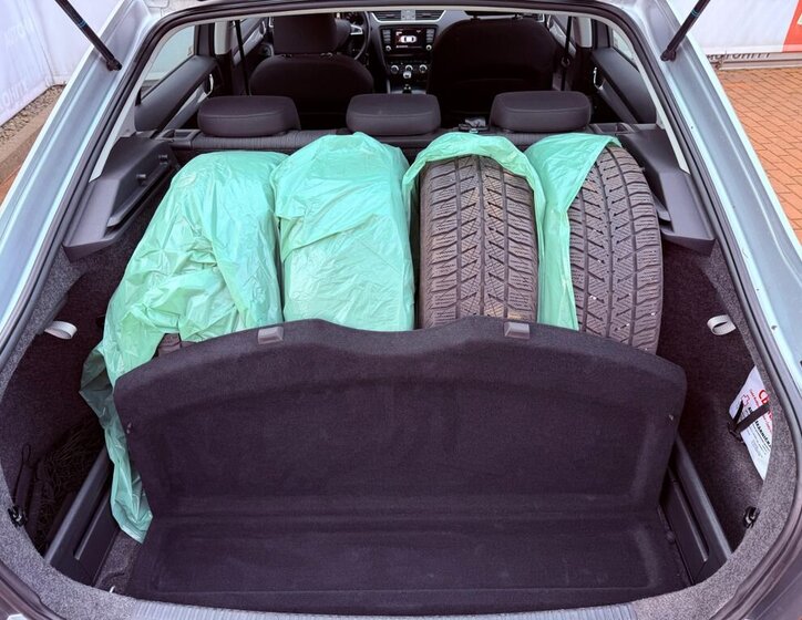 Škoda Octavia Liftback 2,0 l 110 kw