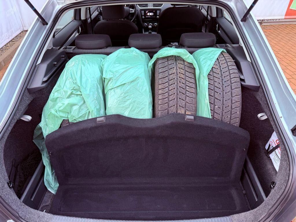 Škoda Octavia Liftback 2,0 l 110 kw