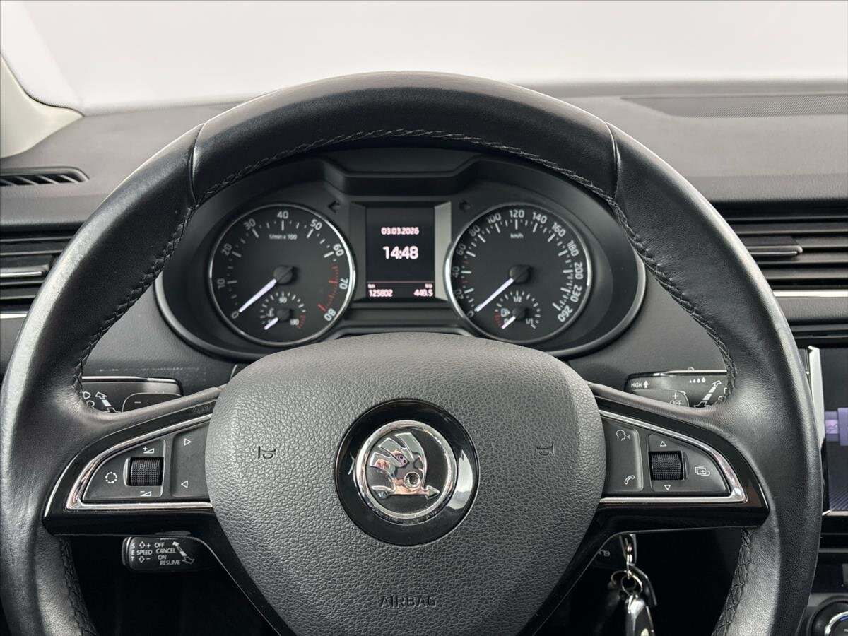 Škoda Octavia Kombi 1,8 l 132 kw