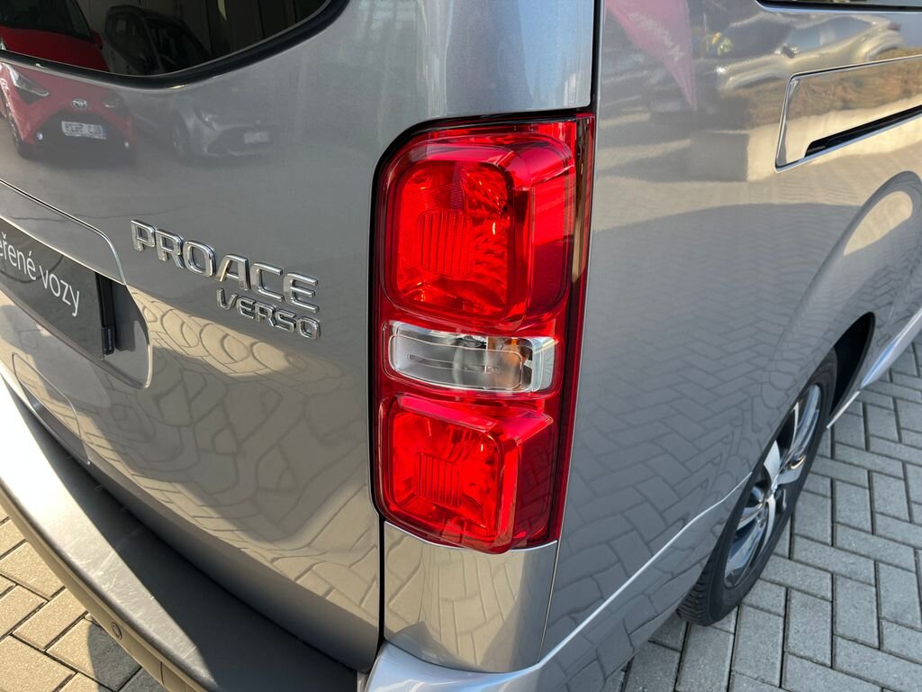 Toyota ProAce Verso VAN / Minibus 2,0 l 130 kw