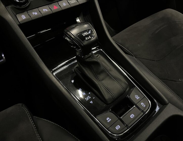 Škoda Kodiaq SUV / Terénní 2,0 l 147 kw