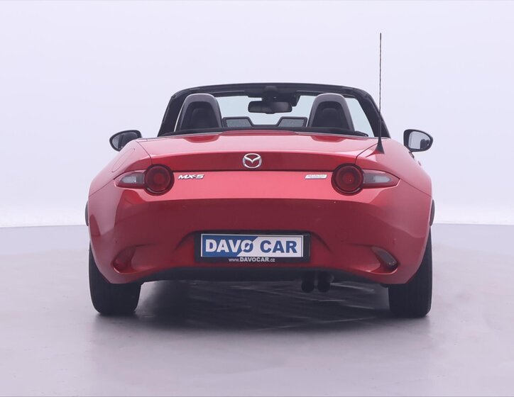 Mazda MX-5 Kabriolet 1,5 l 96 kw