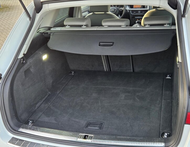 Audi A4 Allroad Kombi 2,0 l 130 kw