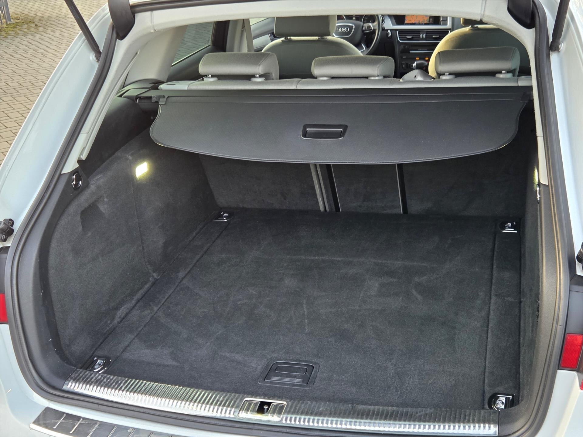 Audi A4 Allroad Kombi 2,0 l 130 kw