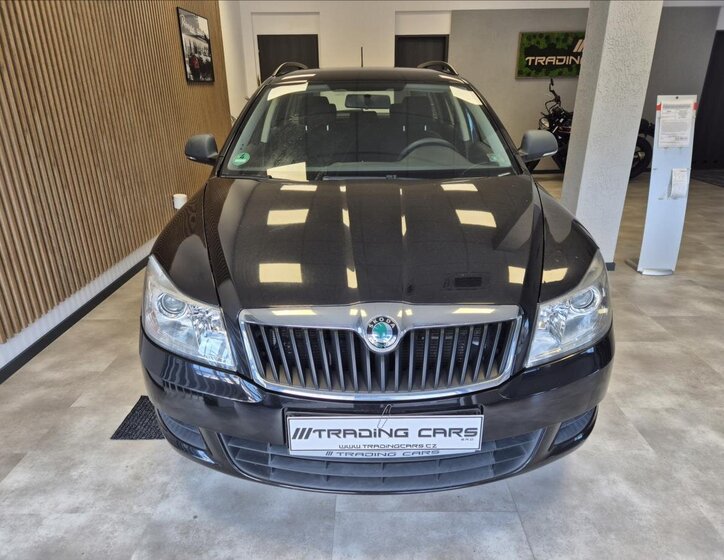 Škoda Octavia Kombi 1,4 l 90 kw