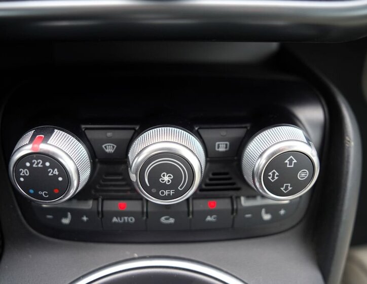 Audi R8 Kupé 4,2 l 309 kw