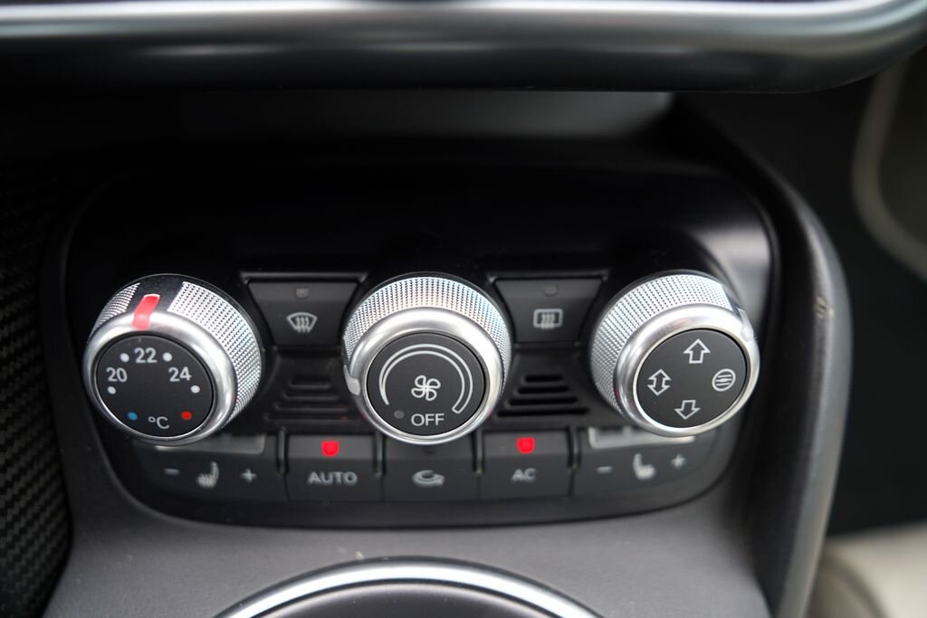 Audi R8 Kupé 4,2 l 309 kw