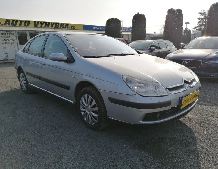 Citroën C5 3