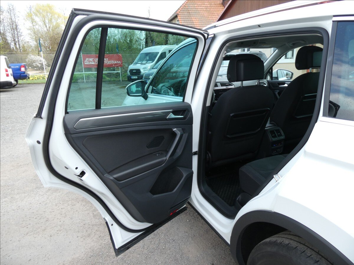 Volkswagen Tiguan SUV / Terénní 2,0 l 140 kw