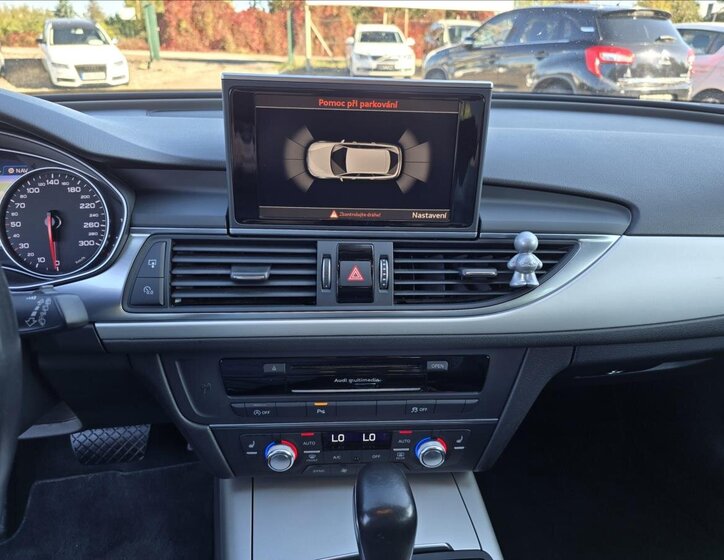 Audi A6 Kombi 3,0 l 160 kw