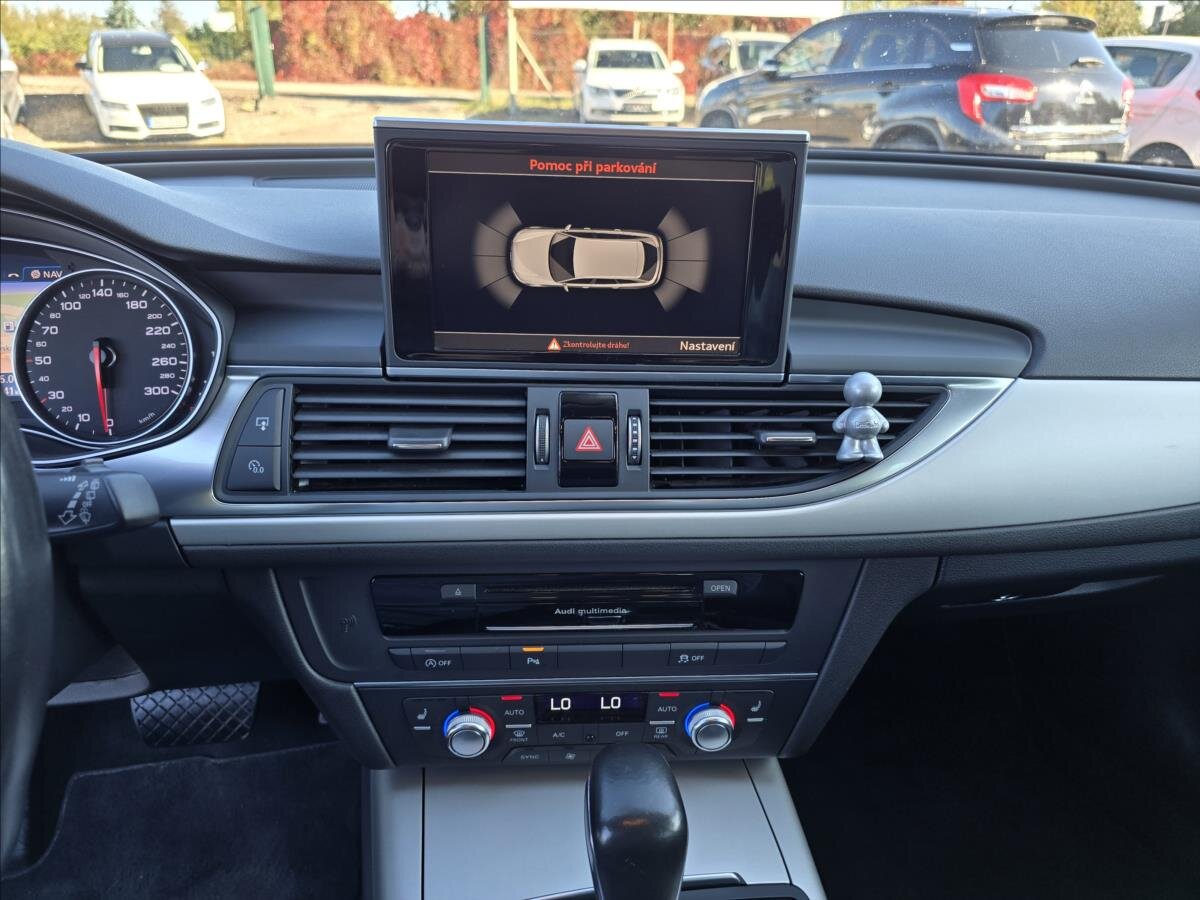 Audi A6 Kombi 3,0 l 160 kw
