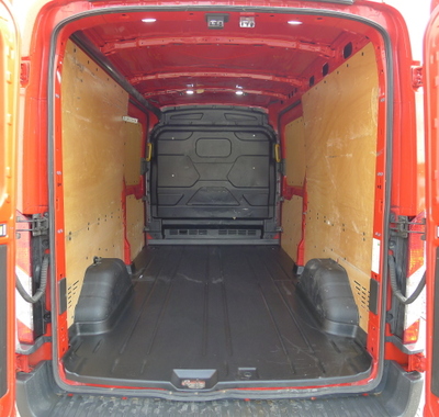 Ford Transit 7