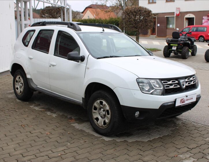 Dacia Duster SUV / Terénní 1,6 l 77 kw
