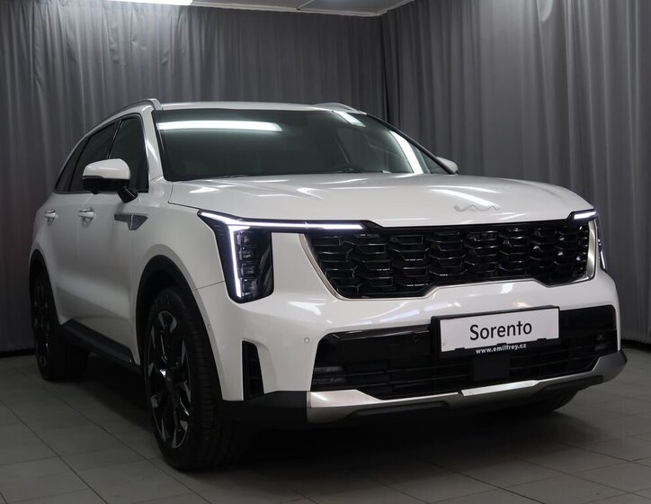 KIA Sorento 3