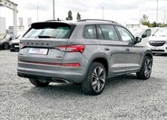 Škoda Kodiaq SUV 2,0 l 180 kw