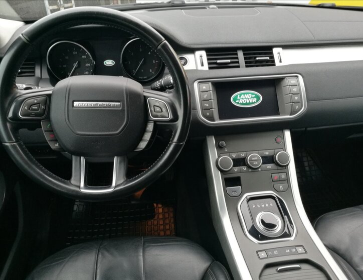 Land Rover Range Rover Kombi 2,0 l 110 kw