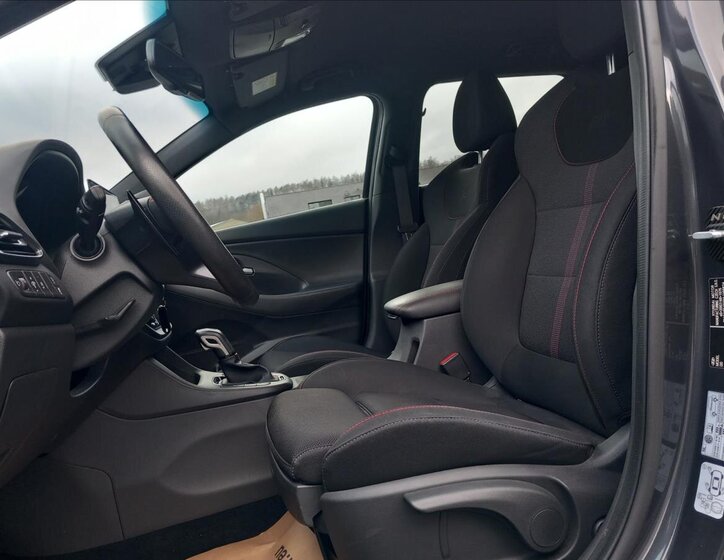 Hyundai i30 Hatchback 1,5 l 117 kw