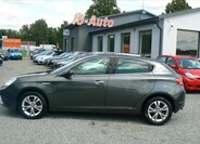 Alfa Romeo Giulietta 8