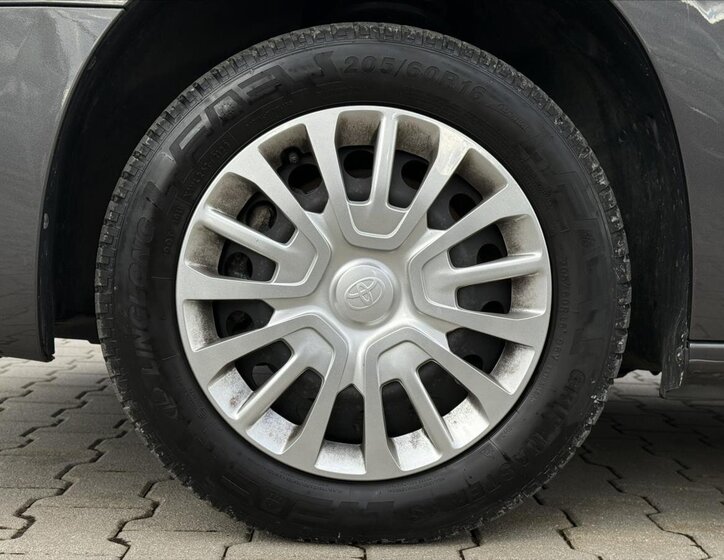 Toyota ProAce Ostatní 1,2 l 81 kw