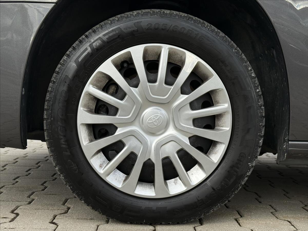 Toyota ProAce Ostatní 1,2 l 81 kw