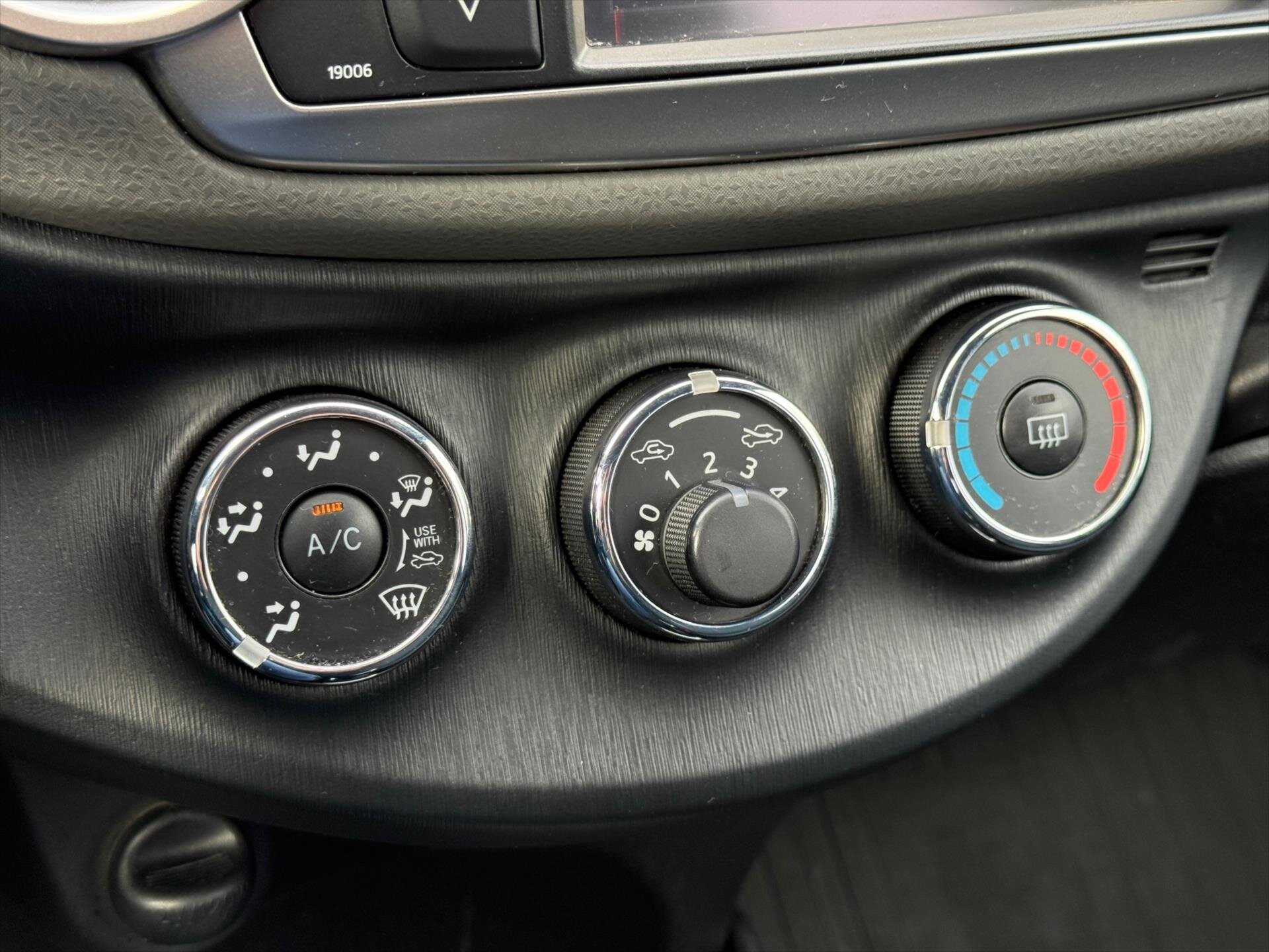 Toyota Yaris Hatchback 1,3 l 73 kw