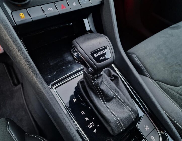 Škoda Kodiaq SUV / Terénní 2,0 l 147 kw