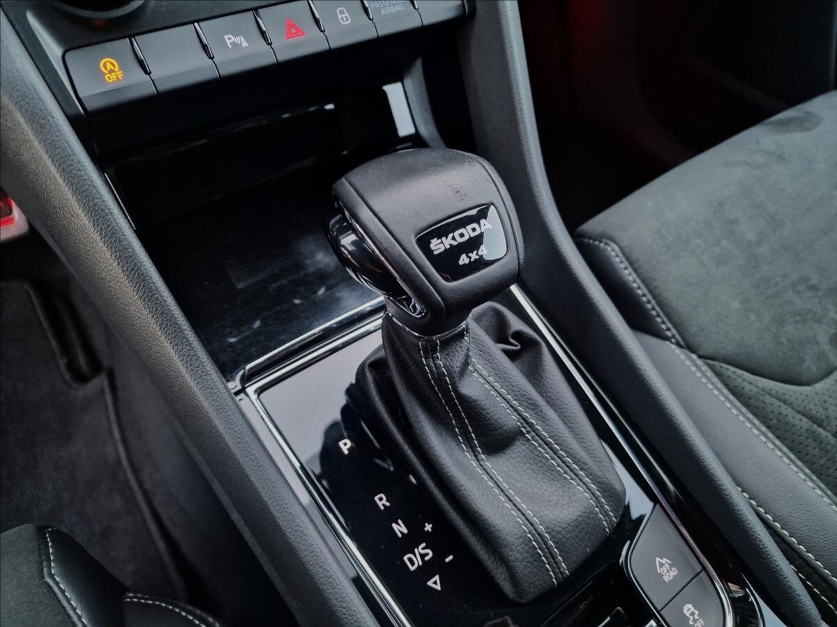 Škoda Kodiaq SUV / Terénní 2,0 l 147 kw