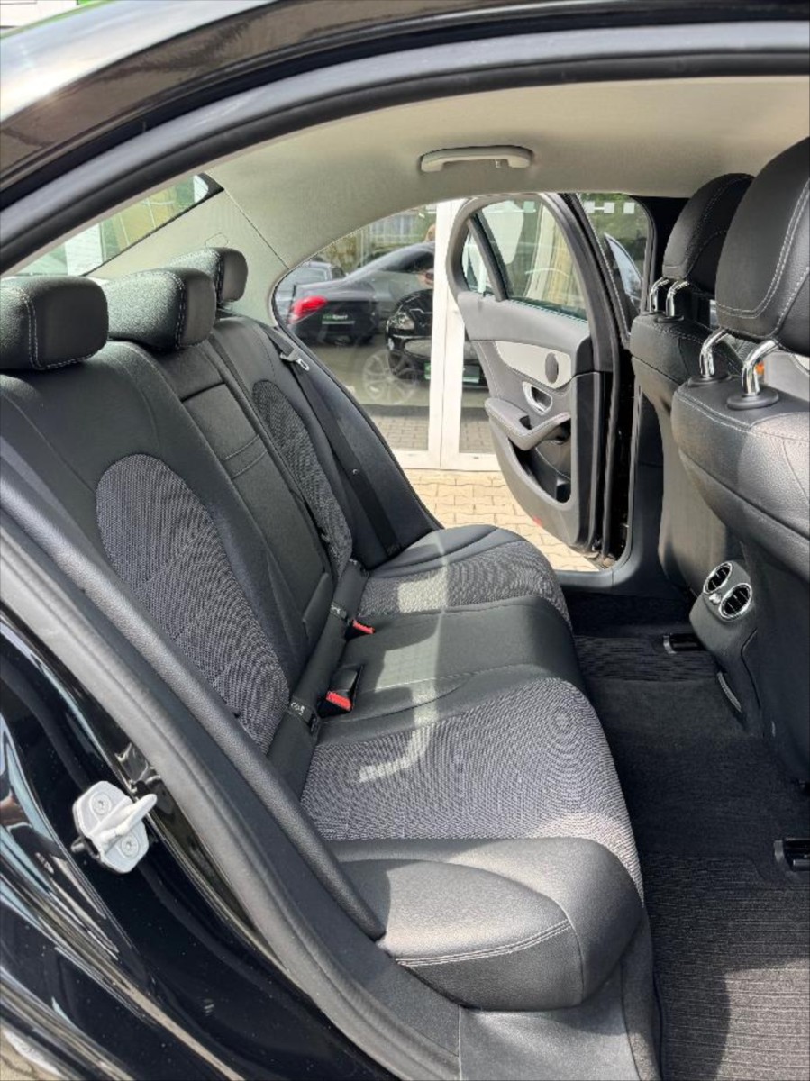 Mercedes-Benz Třídy C