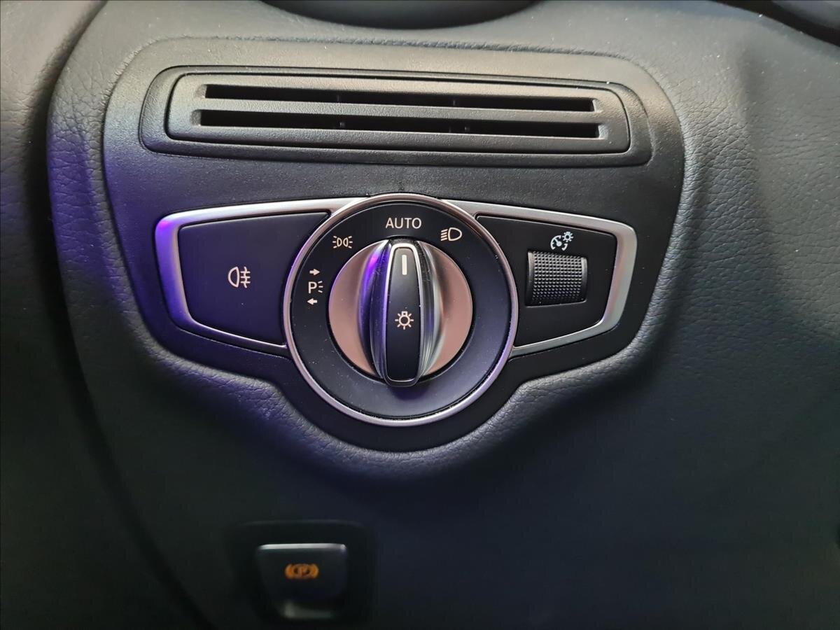 Mercedes-Benz GLC Kupé 2,0 l 180 kw