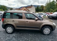 Škoda Yeti 7