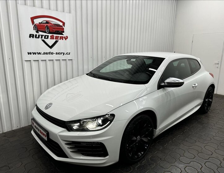 Volkswagen Scirocco Kupé 2,0 l 206 kw