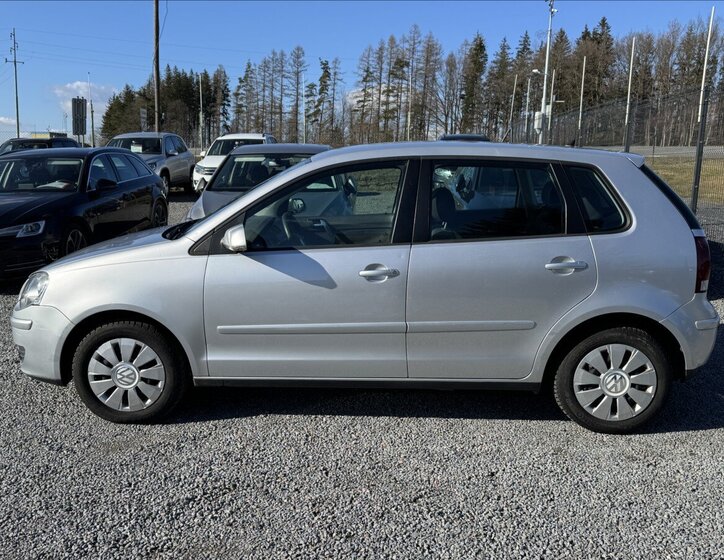 Volkswagen Polo Hatchback 1,2 l 47 kw